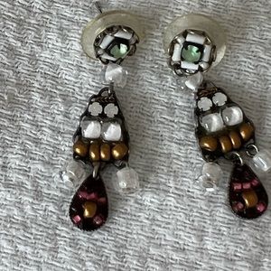 Ayala Bar pierced earrings